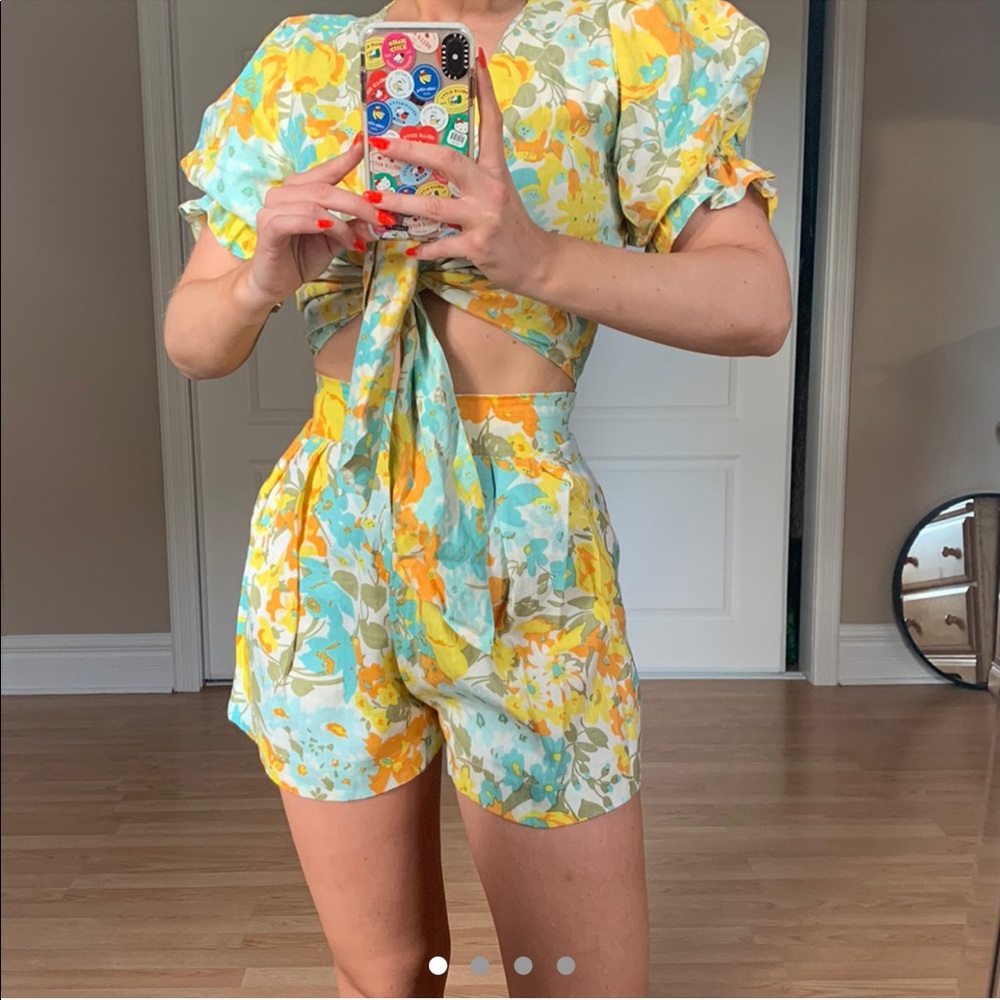 Faithfull the brand 2-piece set